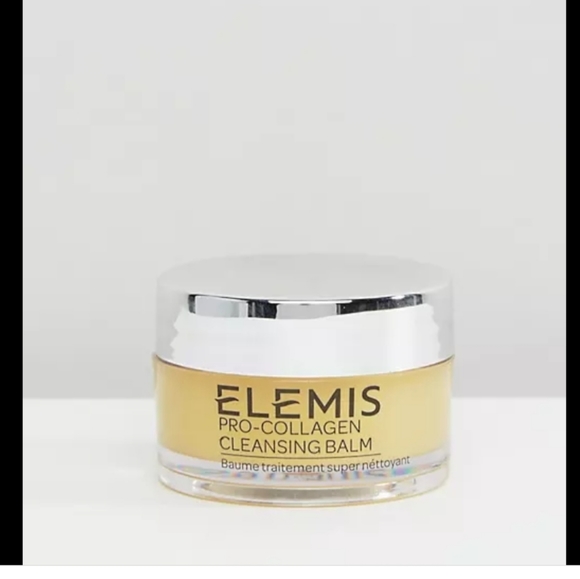 Elemis Pro-Collagen Face Cleansing Balm 0.7 Oz/ 20 g - Picture 2 of 5
